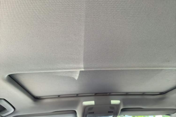 Used Audi A4L 2013 35 TFSI Automatic Technology Edition Headliner