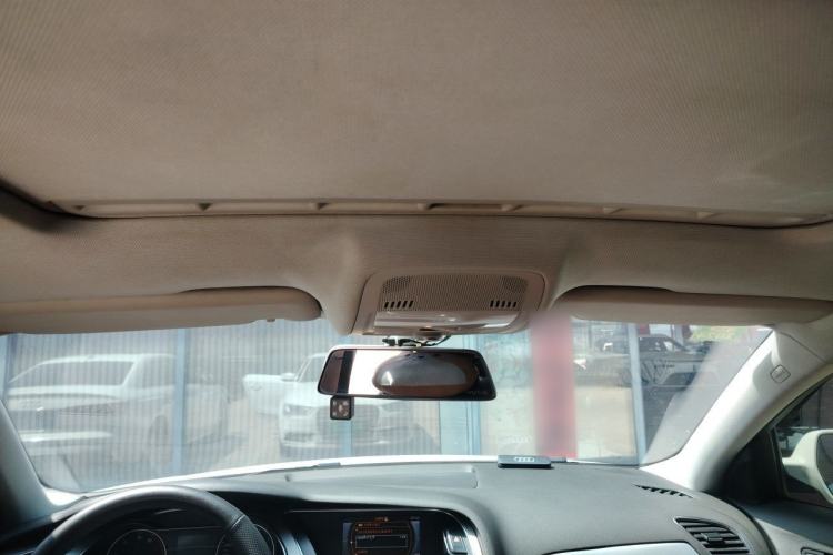 Used Audi A4L 2013 35 TFSI Automatic Standard Model Headliner
