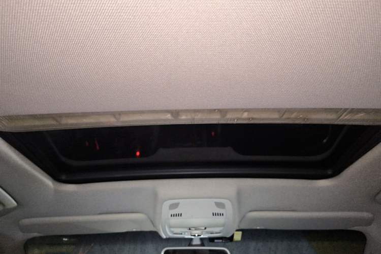 Used Audi A4L 2013 35 TFSI Automatic Standard Model Headliner
