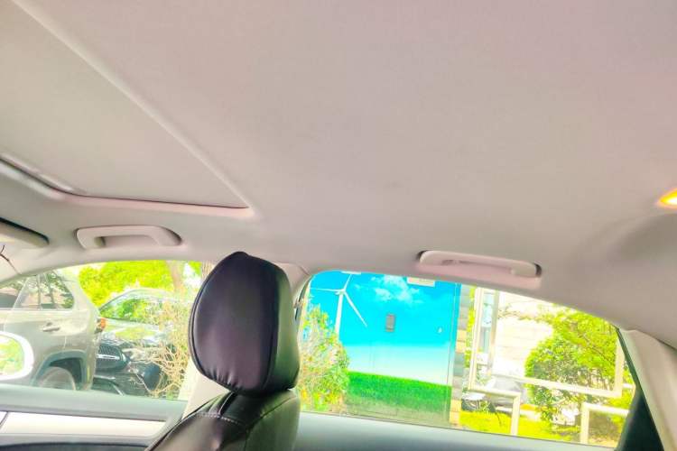 Used Audi A4L 2013 35 TFSI Automatic Standard Model Headliner