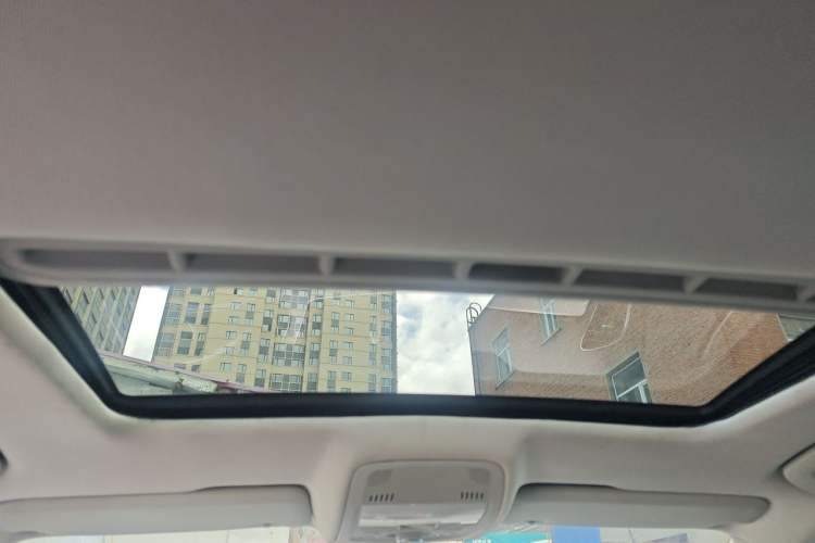 Used Audi A4L 2013 35 TFSI Automatic Standard Model Headliner