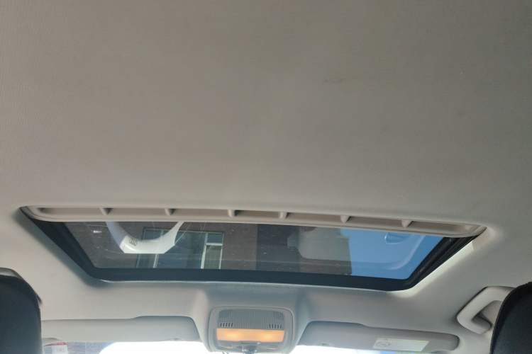 Used Audi A4L 2013 35 TFSI Automatic Standard Model Headliner