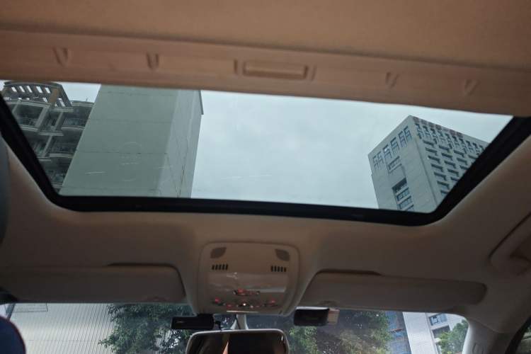 Used Audi A4L 2013 35 TFSI Automatic Comfort Model Headliner