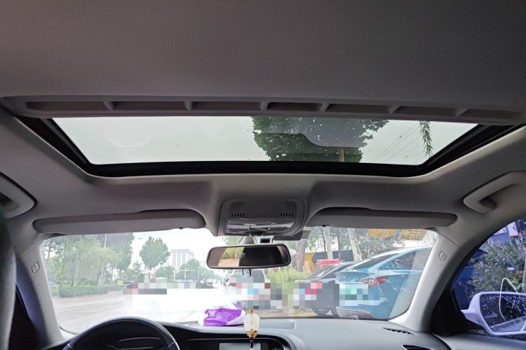 Used Audi A4L 2013 35 TFSI Automatic Standard Model Headliner