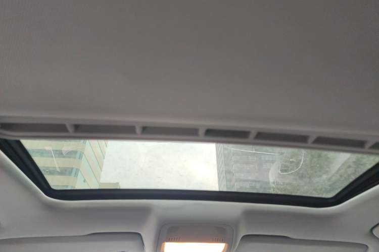 Used Audi A4L 2013 35 TFSI Automatic Standard Model Headliner