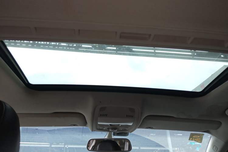 Used Audi A4L 2013 35 TFSI Automatic Standard Model Headliner