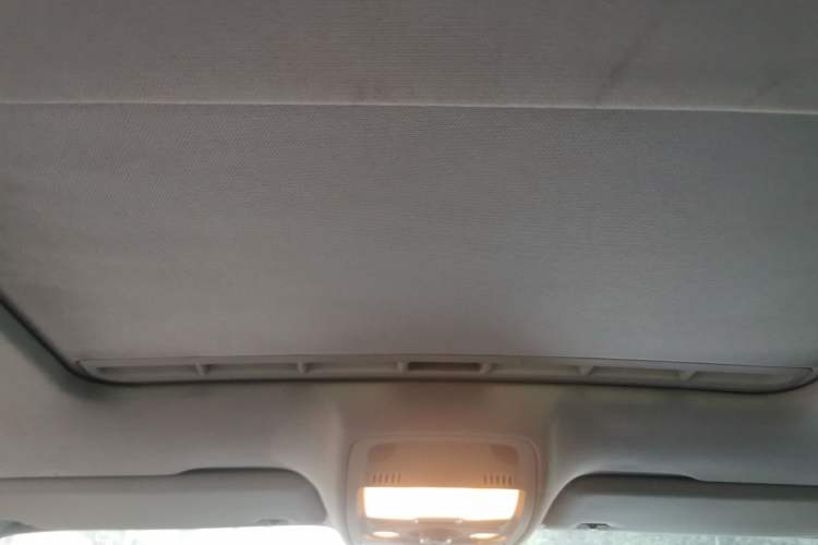 Used Audi A4L 2013 35 TFSI Automatic Comfort Model Headliner