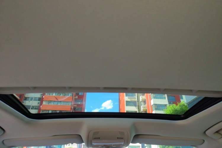 Used Audi A4L 2013 35 TFSI Automatic Standard Model Headliner