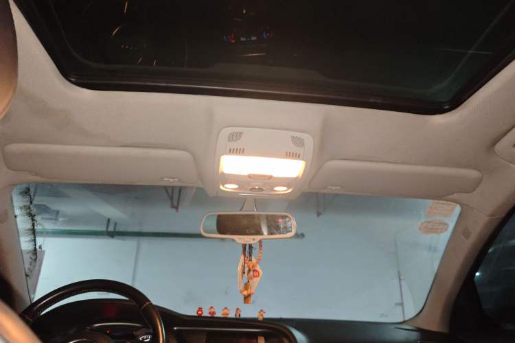 Used Audi A4L 2013 35 TFSI Automatic Technology Edition Headliner