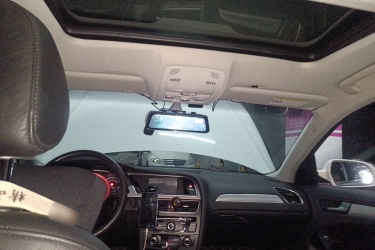 Used Audi A4L 2013 35 TFSI Automatic Standard Model Headliner