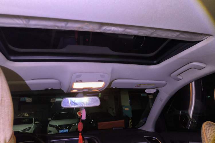 Used Audi A4L 2013 35 TFSI Automatic Standard Model Headliner