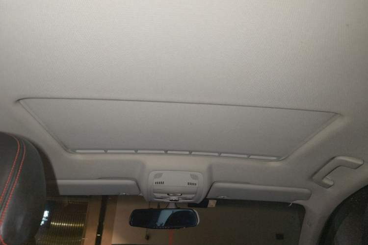 Used Audi A4L 2013 35 TFSI Automatic Standard Model Headliner