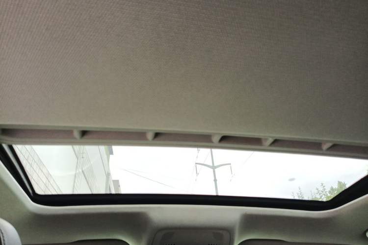 Used Audi A4L 2013 35 TFSI Automatic Comfort Model Headliner