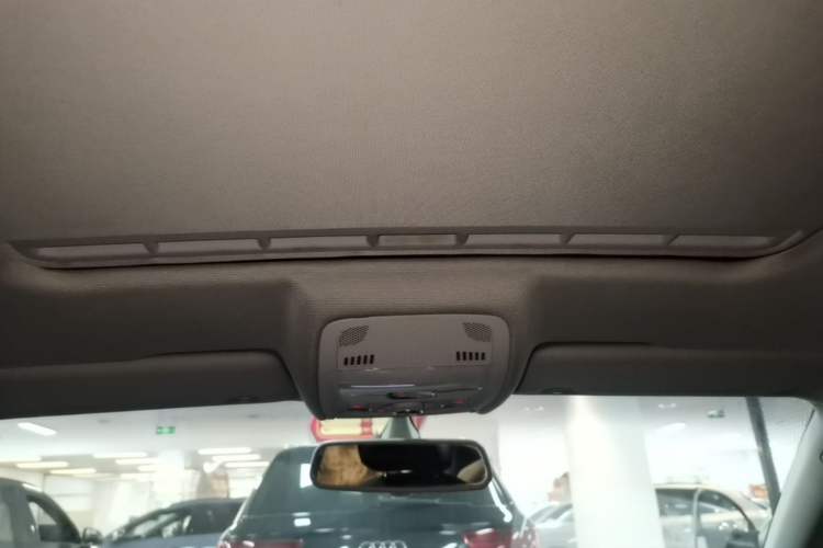 Used Audi A4L 2013 35 TFSI Automatic Standard Model Headliner