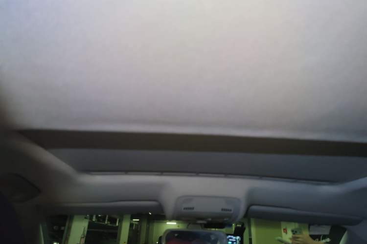 Used Audi A4L 2013 35 TFSI Automatic Comfort Model Headliner