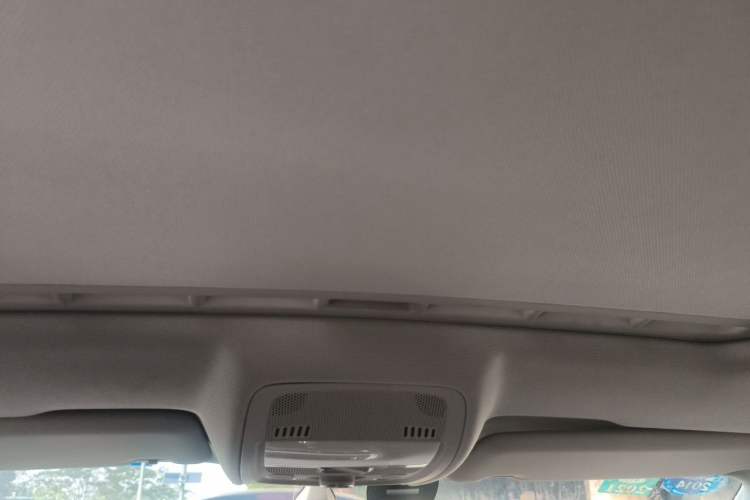 Used Audi A4L 2013 35 TFSI Automatic Comfort Model Headliner