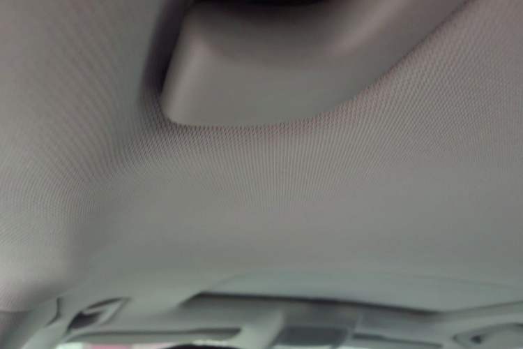 Used Audi A4L 2013 35 TFSI Automatic Comfort Model Headliner