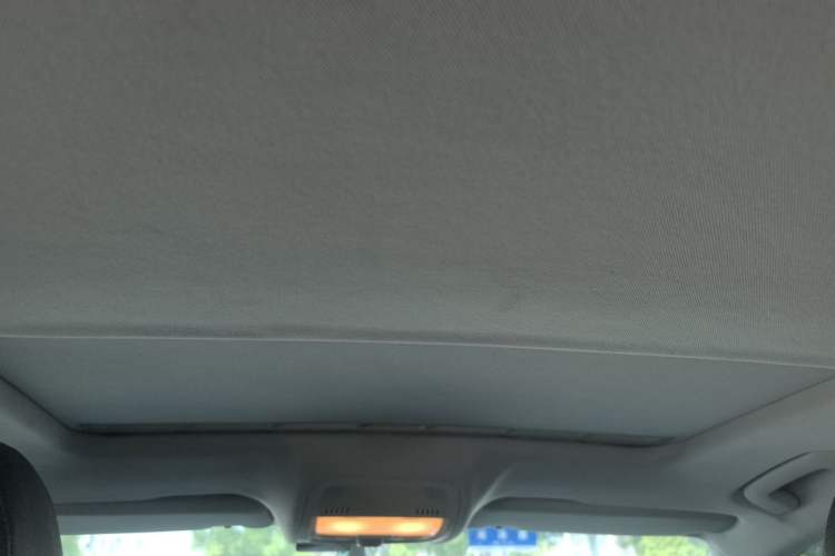 Used Audi A4L 2013 35 TFSI Automatic Standard Model Headliner
