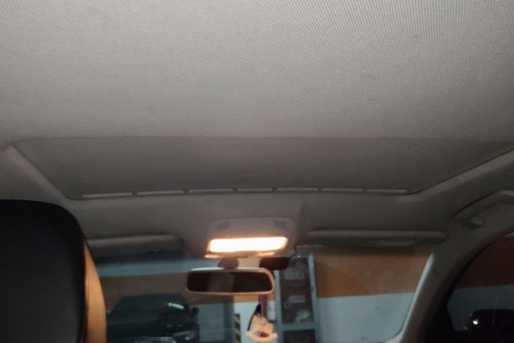 Used Audi A4L 2013 35 TFSI Automatic Standard Model Headliner