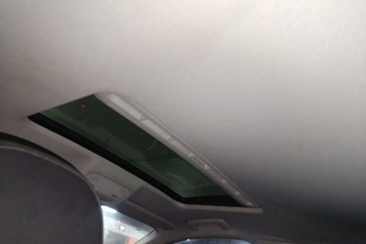 Used Audi A4L 2013 35 TFSI Automatic Comfort Model Headliner