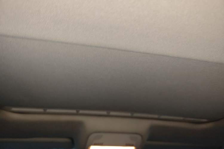 Used Audi A4L 2013 35 TFSI Automatic Comfort Model Headliner