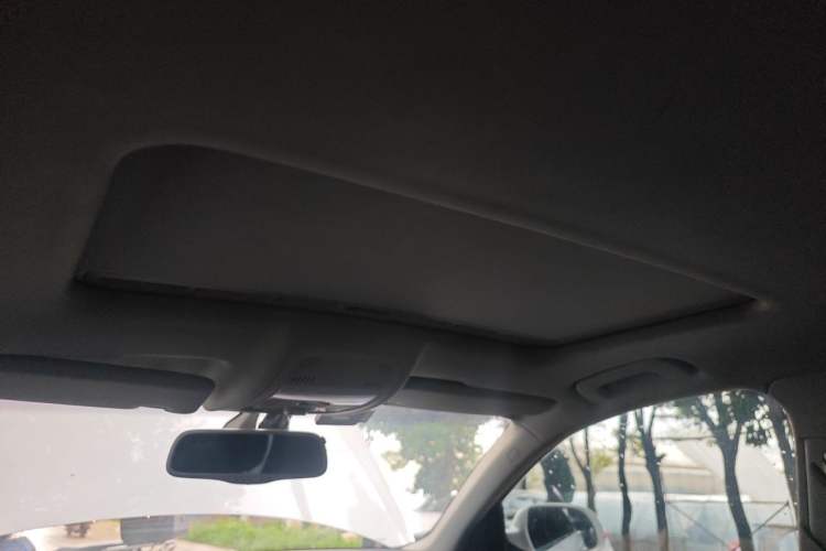 Used Audi A4L 2013 35 TFSI Automatic Standard Model Headliner