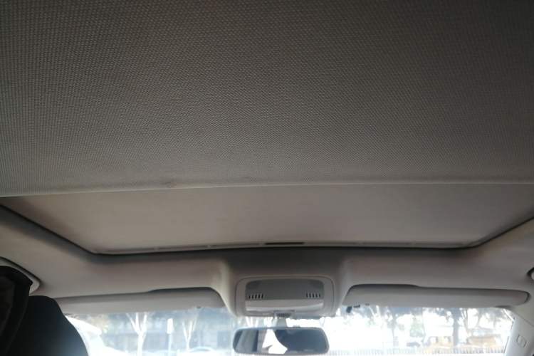 Used Audi A4L 2013 30 TFSI Manual Comfort Model Headliner