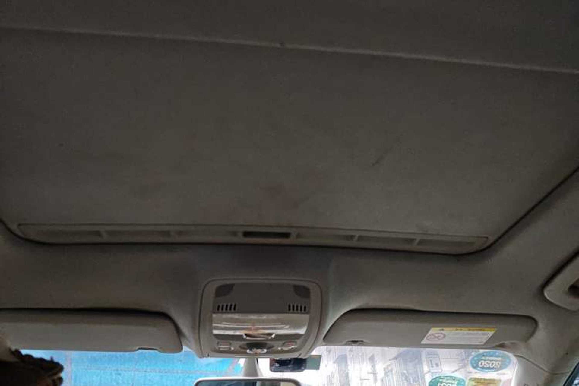 Used Audi A4L 2013 30 TFSI Manual Comfort Model Headliner