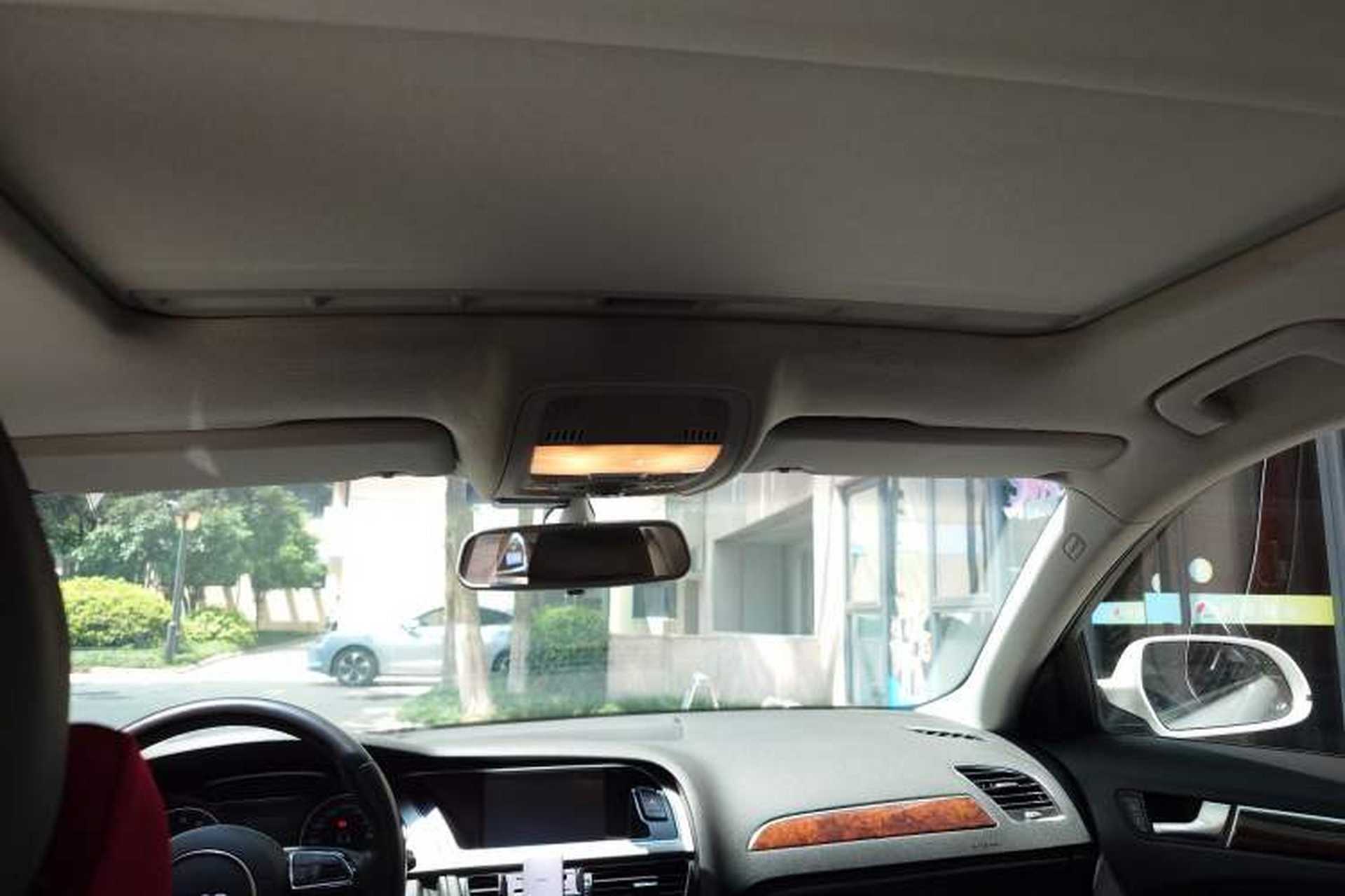 Used Audi A4L 2013 35 TFSI Automatic Standard Model Headliner