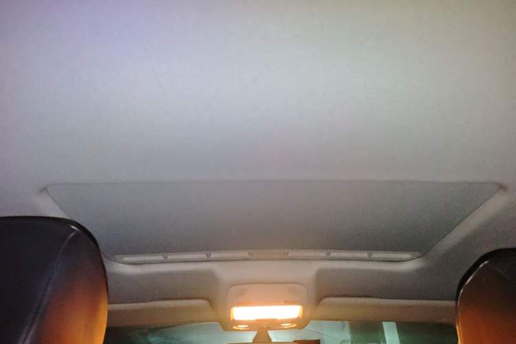 Used Audi A4L 2013 35 TFSI Automatic Standard Model Headliner