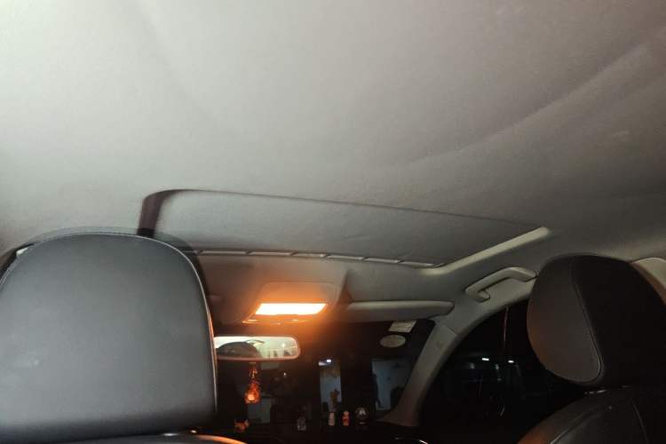 Used Audi A4L 2013 35 TFSI Automatic Standard Model Headliner