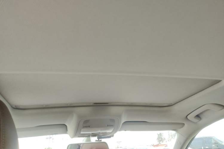 Used Audi A4L 2013 35 TFSI Automatic Standard Model Headliner