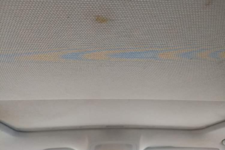 Used Audi A4L 2013 35 TFSI Automatic Comfort Model Headliner