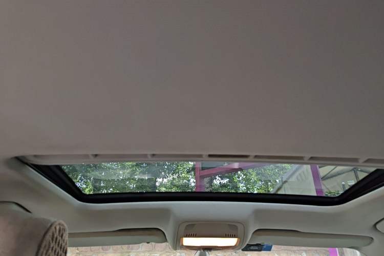 Used Audi A4L 2013 35 TFSI Automatic Standard Model Headliner