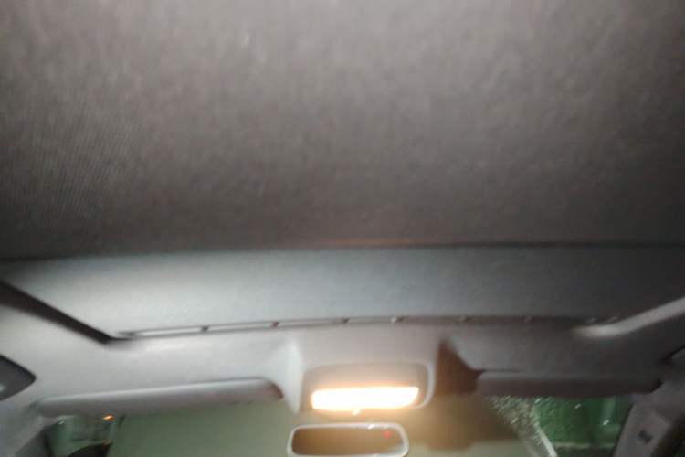 Used Audi A4L 2013 40 TFSI quattro Sport version Headliner