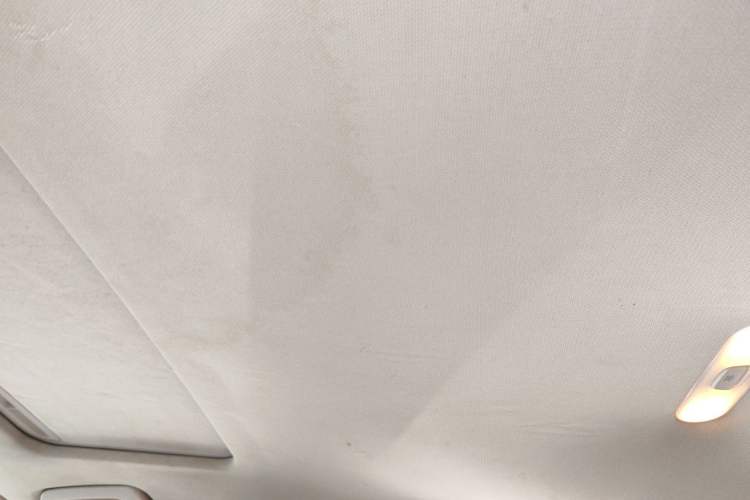 Used Audi A4L 2013 35 TFSI Automatic Standard Model Headliner