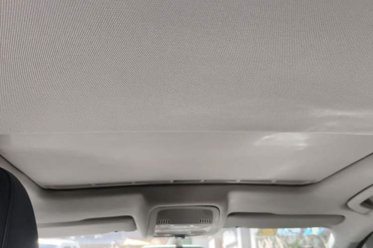Used Audi A4L 2013 35 TFSI Automatic Standard Model Headliner