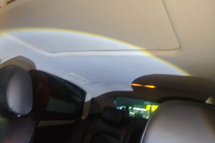 Used Audi A4L 2013 35 TFSI Automatic Standard Model Headliner