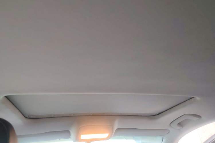 Used Audi A4L 2013 35 TFSI Automatic Comfort Model Headliner