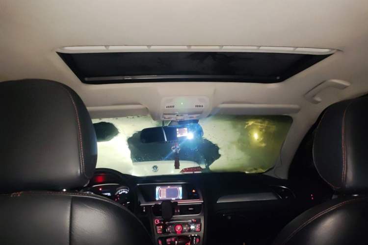 Used Audi A4L 2013 35 TFSI Automatic Standard Model Headliner
