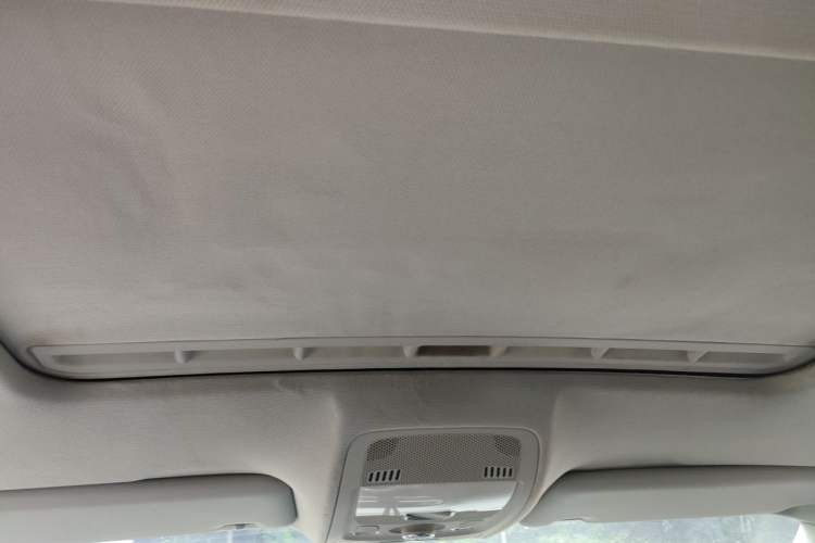 Used Audi A4L 2013 35 TFSI Automatic Comfort Model Headliner