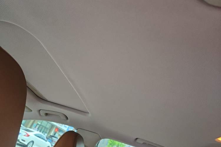 Used Audi A4L 2013 40 TFSI quattro Individual Sport Edition Headliner