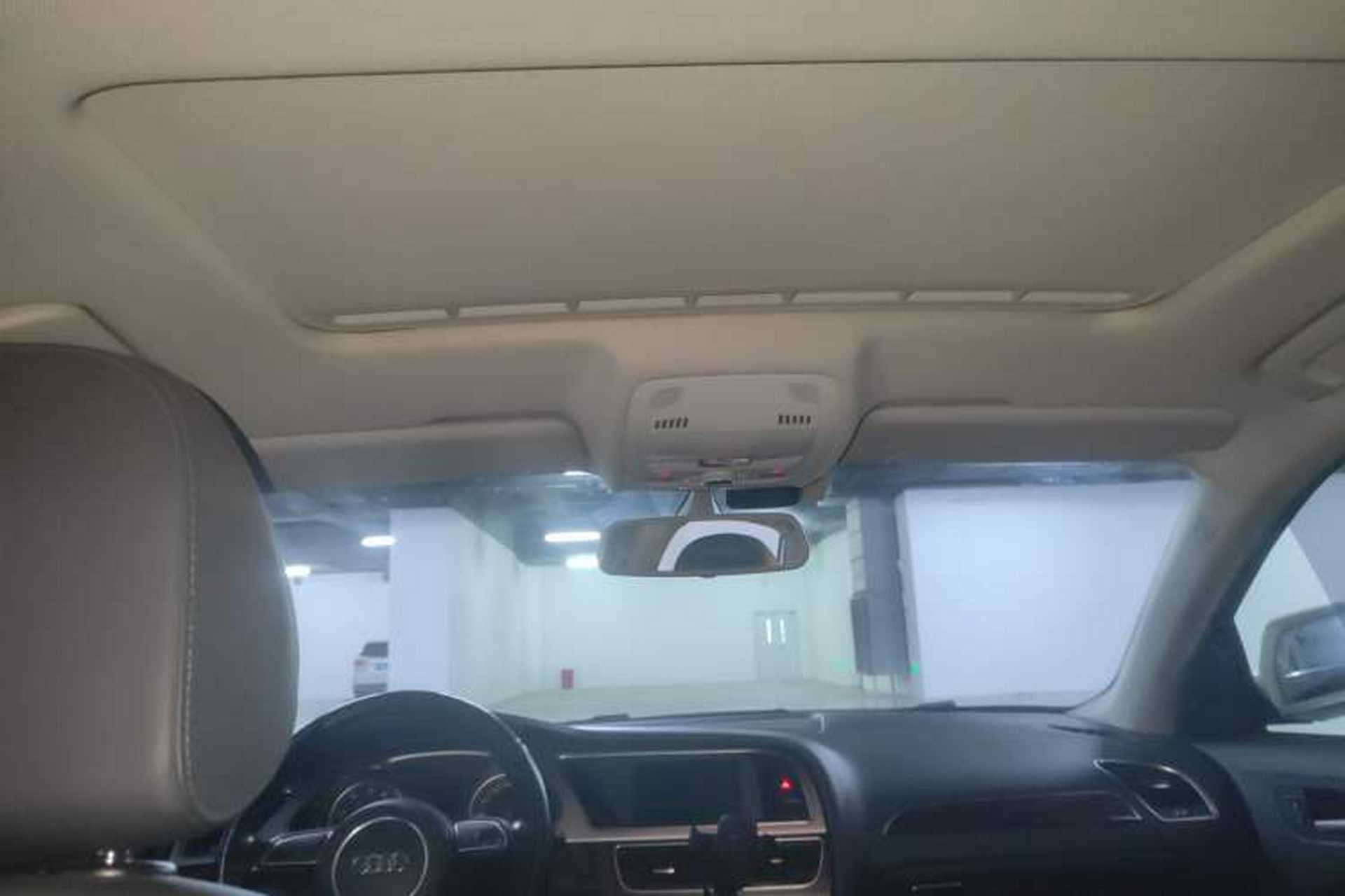 Used Audi A4L 2013 35 TFSI Automatic Standard Model Headliner