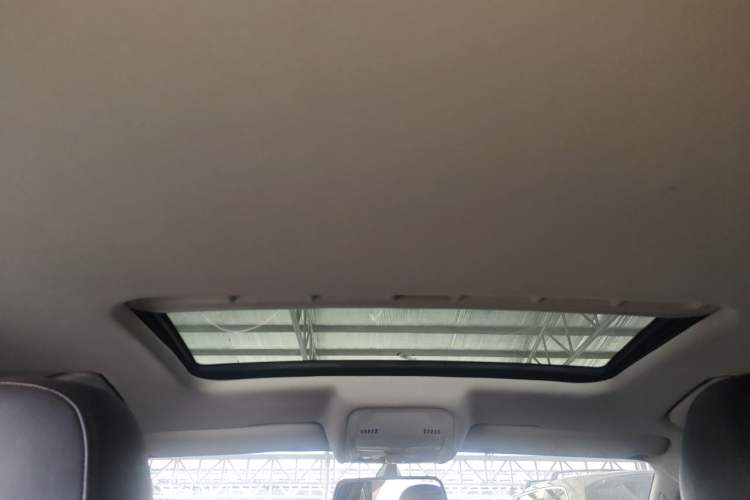 Used Audi A4L 2013 30 TFSI Automatic Comfort Model Headliner