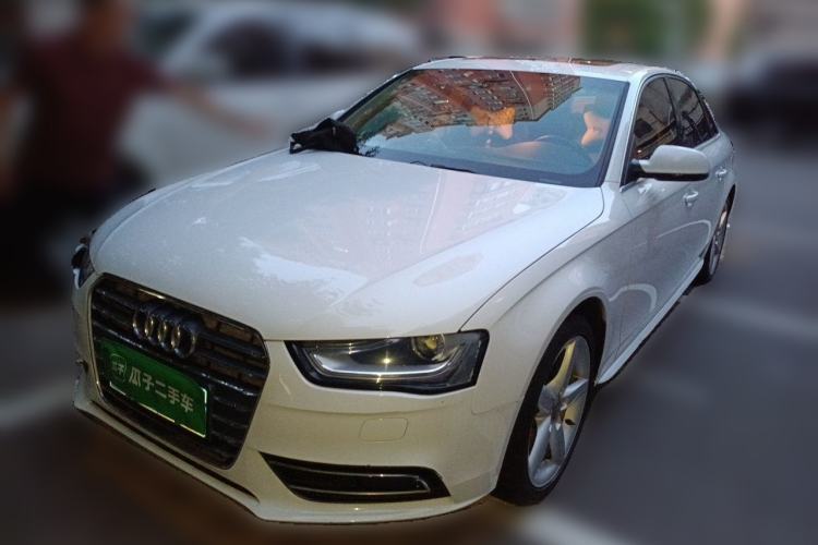 Used Audi A4L 2013 35 TFSI Automatic Standard Model Guazi used car, China used car export, Used car for sale, Used cars, Cheapest cars for sale