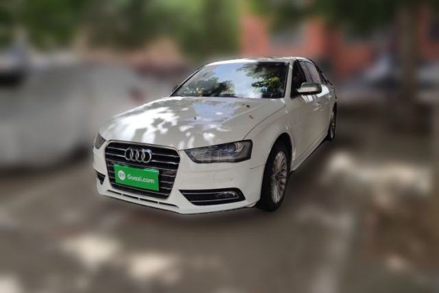 Used Audi A4L 2013 35 TFSI Automatic Comfort Model