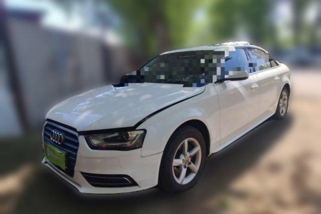 Used Audi A4L 2013 35 TFSI Automatic Comfort Model
