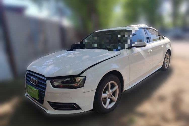 Used Audi A4L 2013 35 TFSI Automatic Comfort Model Guazi used car, China used car export, Used car for sale, Used  cars, Cheapest cars for sale