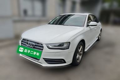 Used Audi A4L 2013 35 TFSI Automatic Standard Model