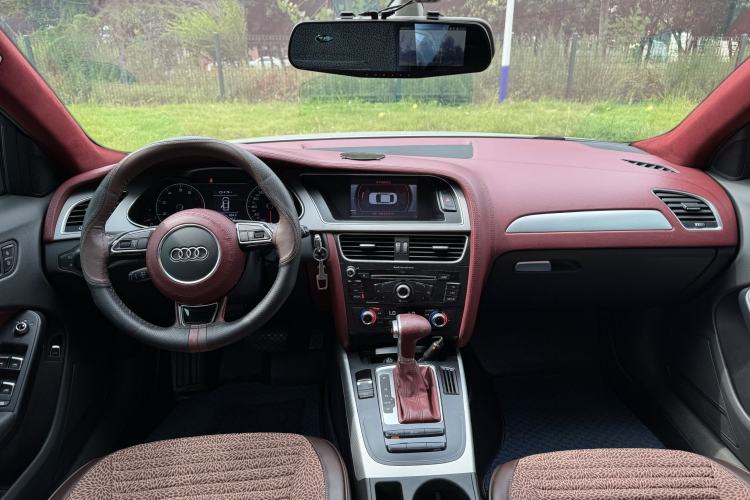Used Audi A4L 2013 35 TFSI Automatic Standard Model Interior 1
